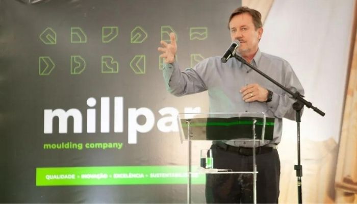 Quedas – Millpar instalará nova sede no município